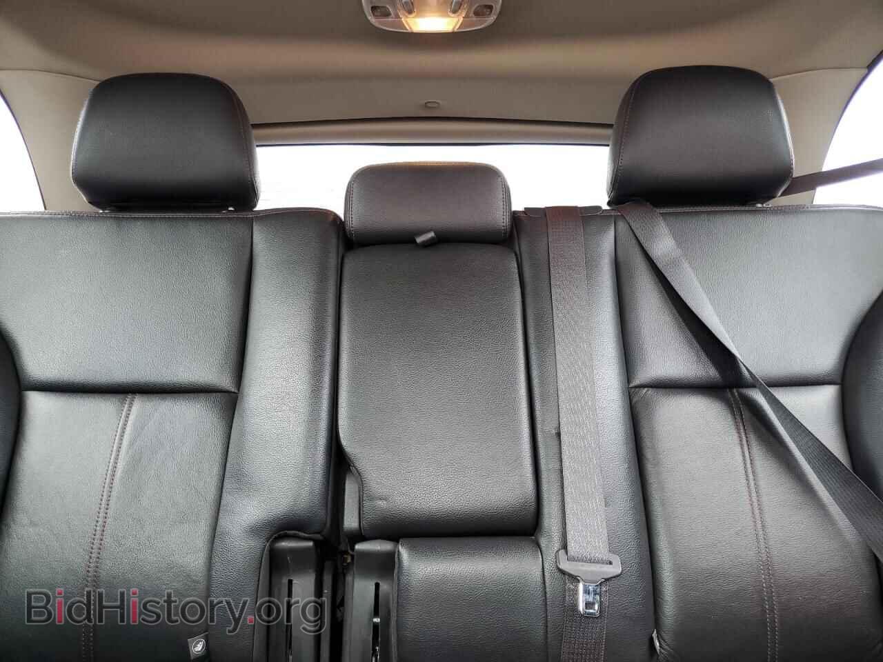 2014 FORD EDGE - VIN: 2FMDK4JC9EBA81075 - Photo 10