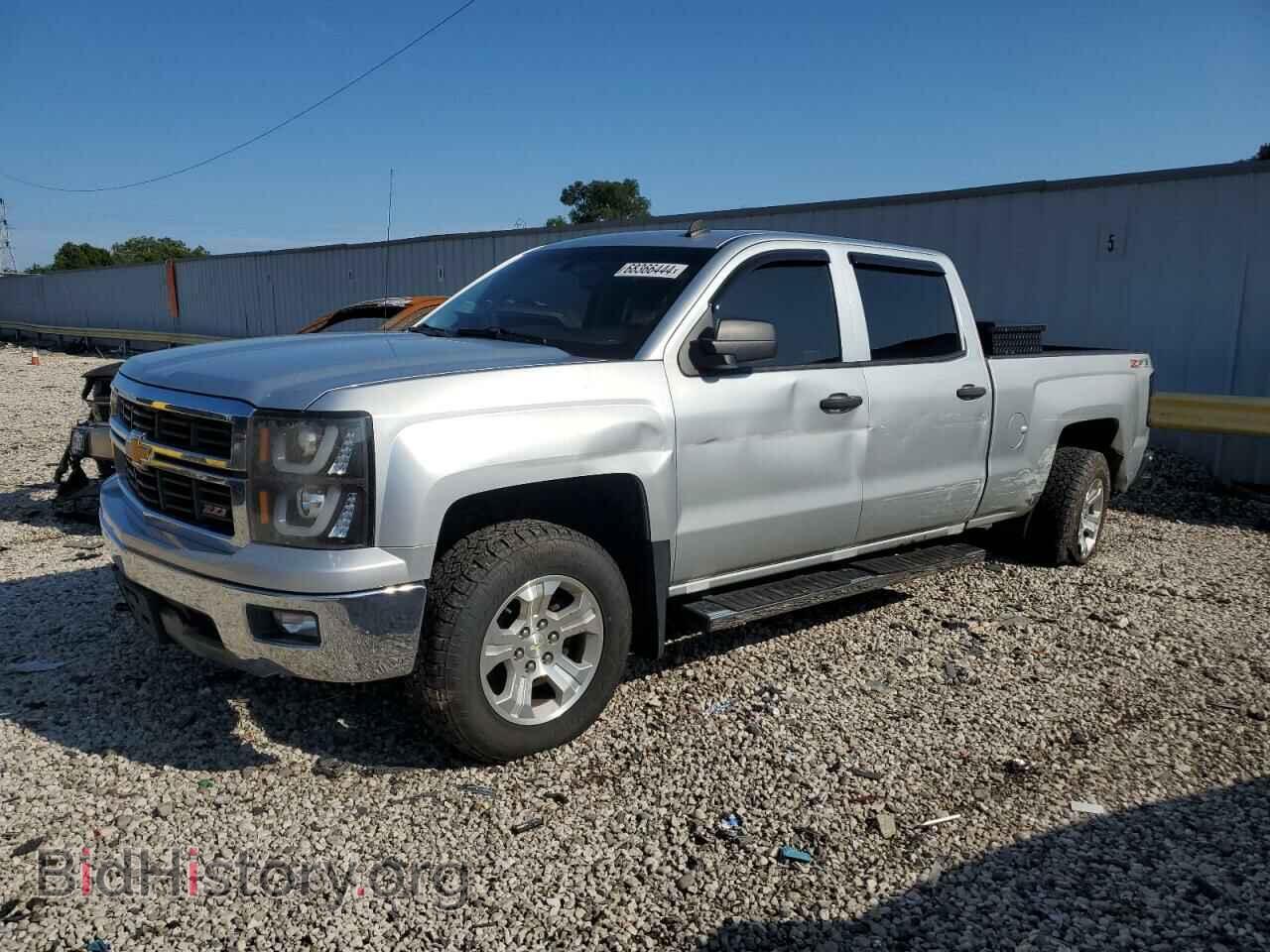 Photo 3GCUKREC2EG268523 - CHEVROLET ALL Models 2014