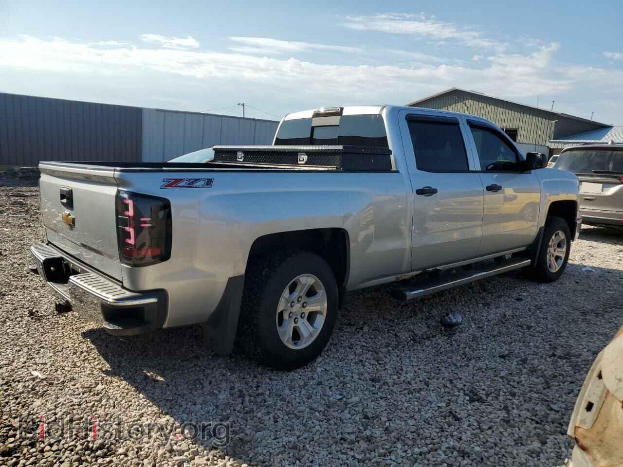 2014 CHEVROLET ALL Models - VIN: 3GCUKREC2EG268523 - Фото 3