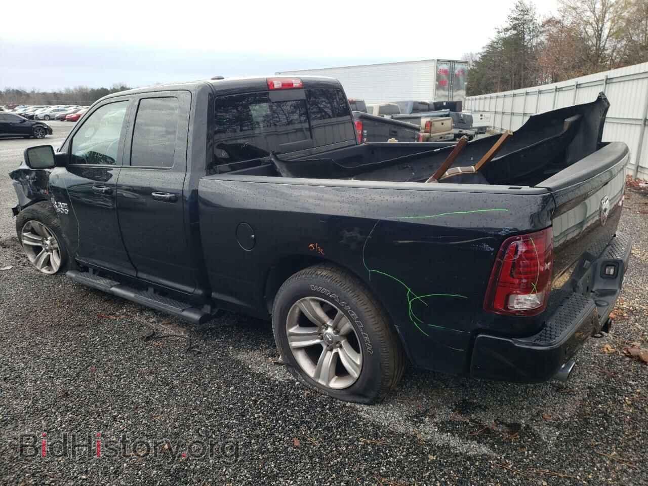 2016 RAM 1500 - VIN: 1C6RR7HTXGS168786 - Фото 2