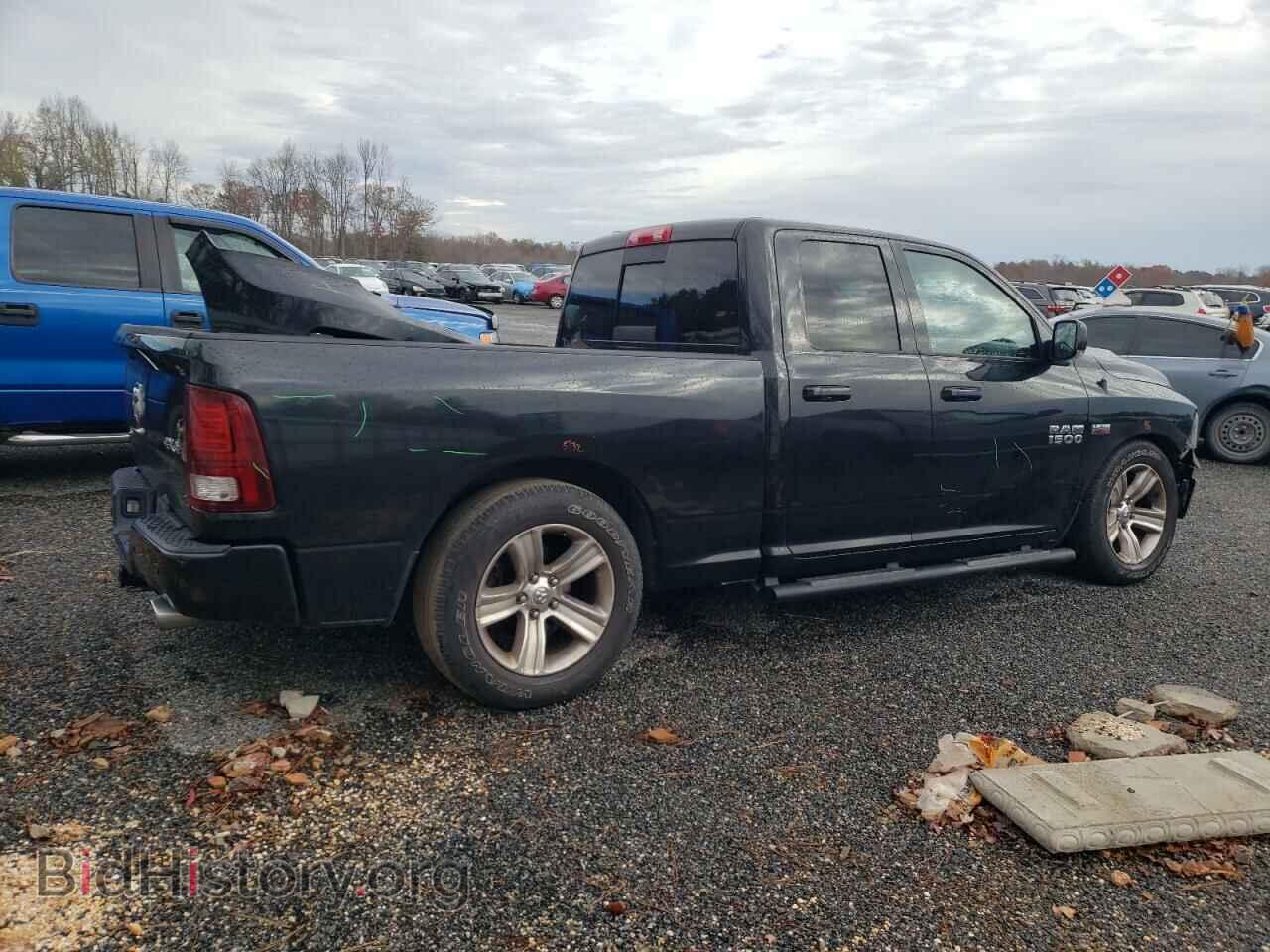 2016 RAM 1500 - VIN: 1C6RR7HTXGS168786 - Фото 3