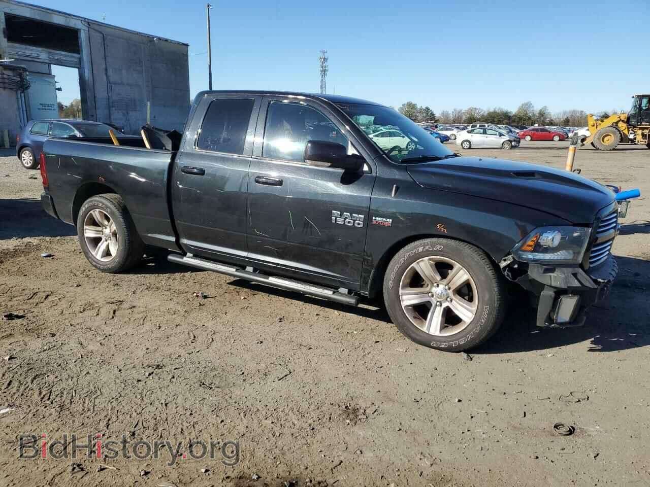 2016 RAM 1500 - VIN: 1C6RR7HTXGS168786 - Фото 4