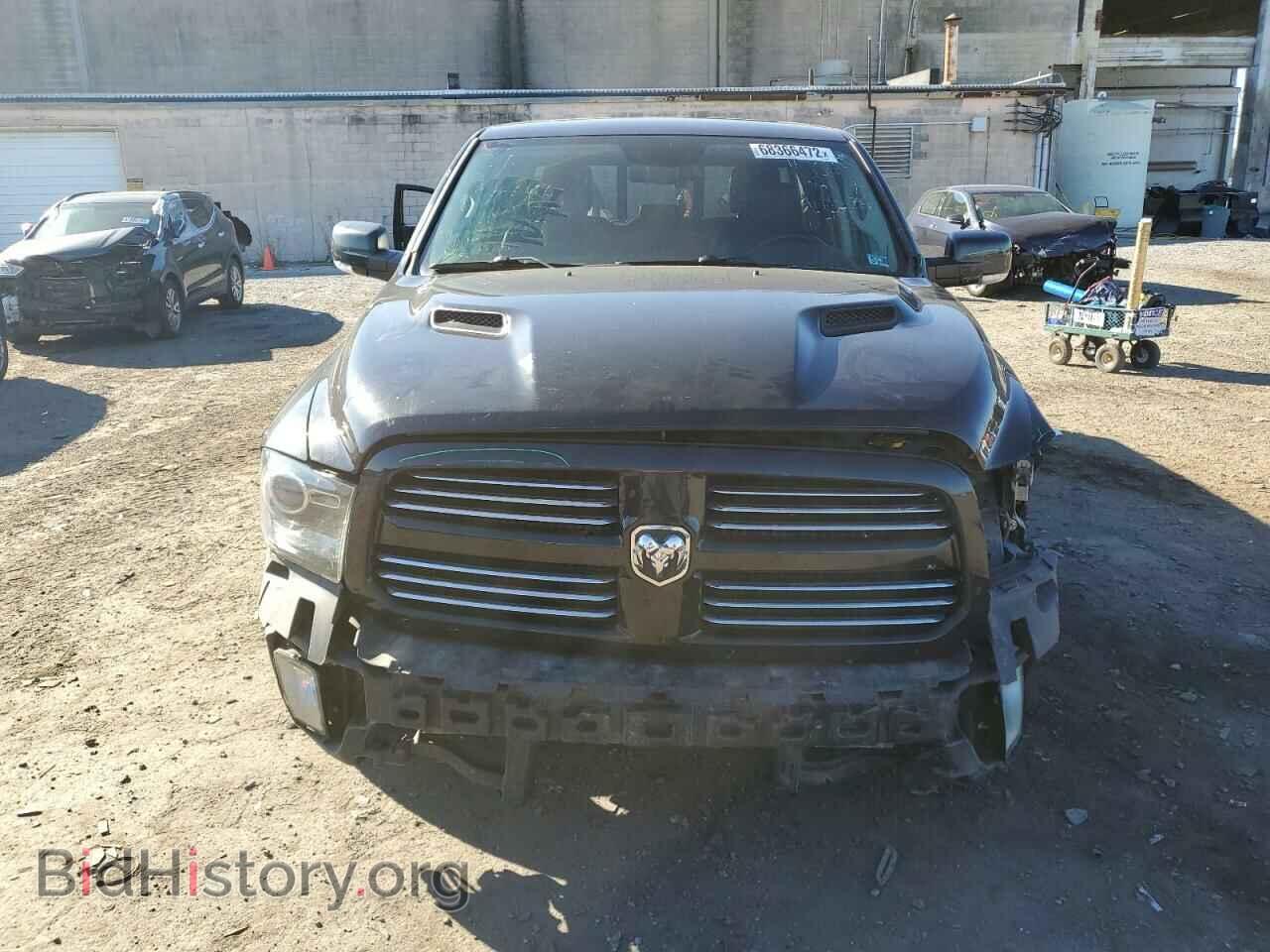 2016 RAM 1500 - VIN: 1C6RR7HTXGS168786 - Фото 5