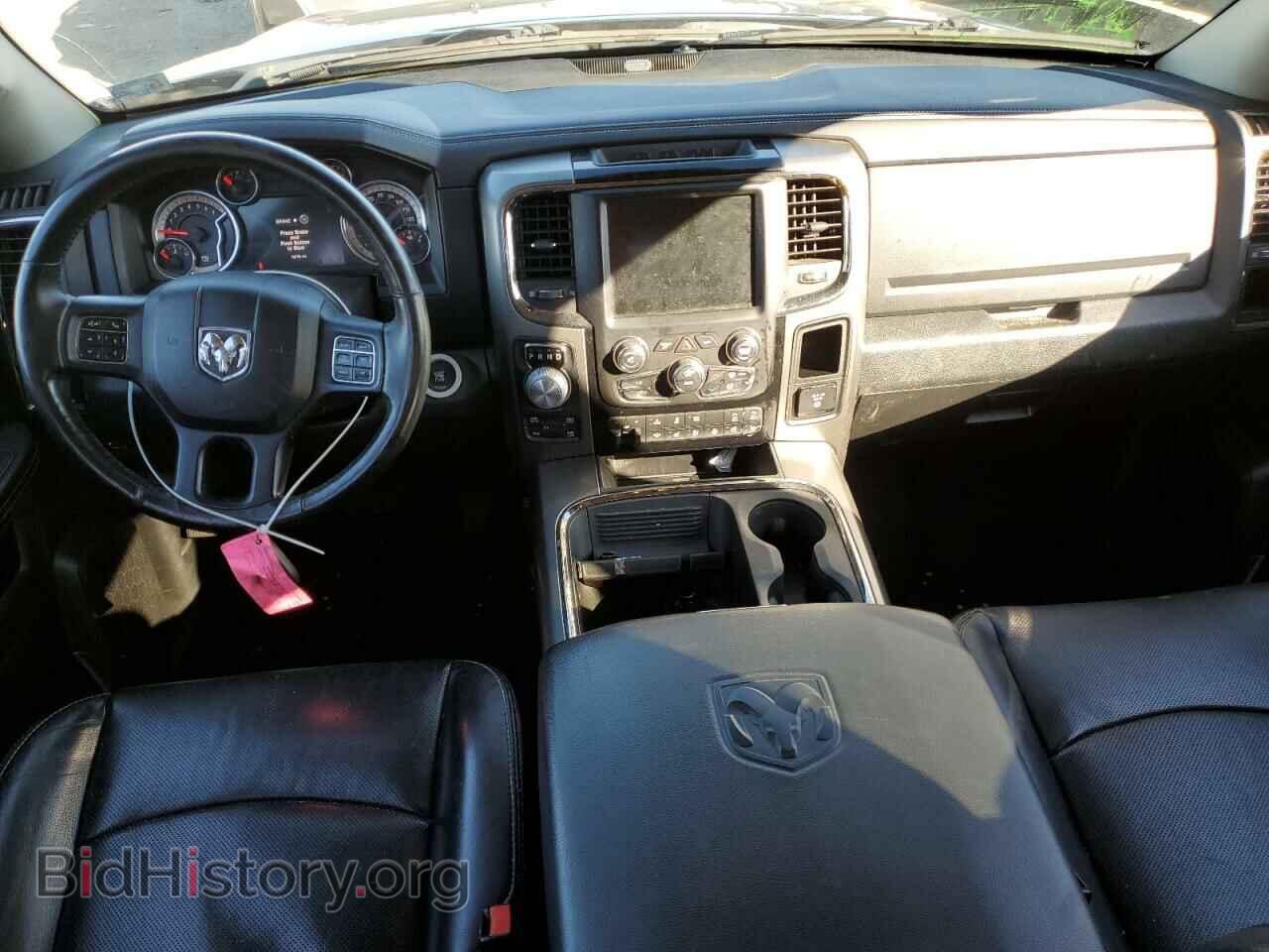 2016 RAM 1500 - VIN: 1C6RR7HTXGS168786 - Фото 8