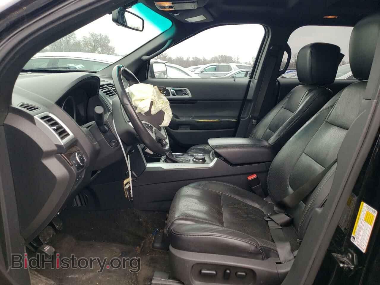 2012 FORD EXPLORER - VIN: 1FMHK8F81CGA55797 - Фото 7