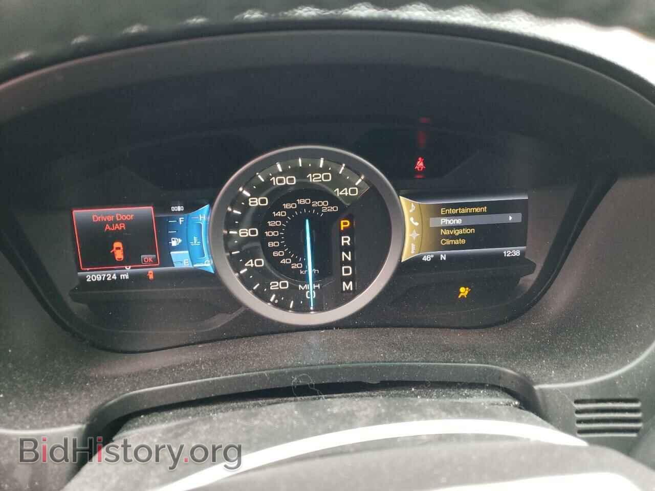 2012 FORD EXPLORER - VIN: 1FMHK8F81CGA55797 - Фото 9