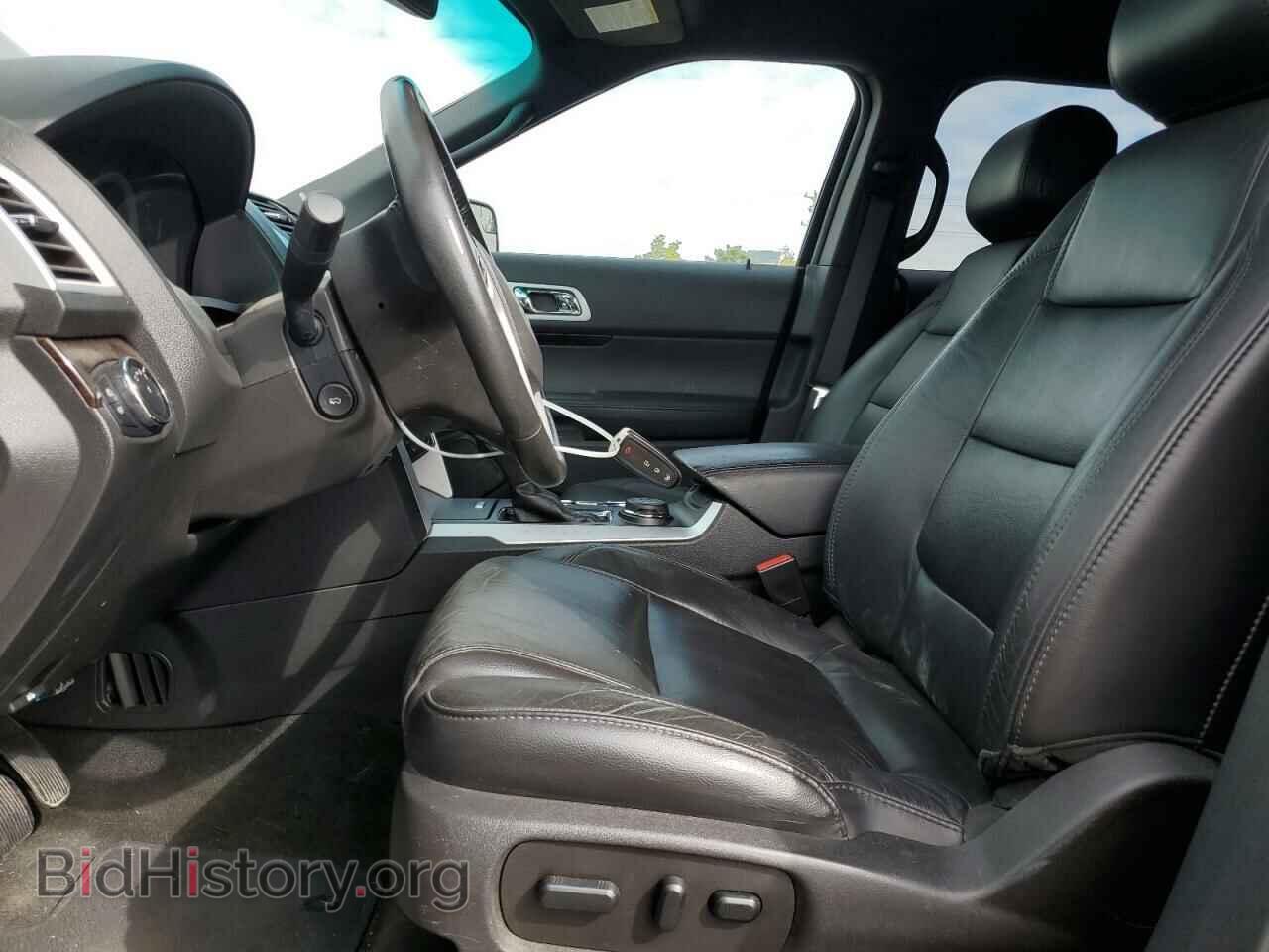 2015 FORD EXPLORER - VIN: 1FM5K8F85FGB74749 - Фото 7