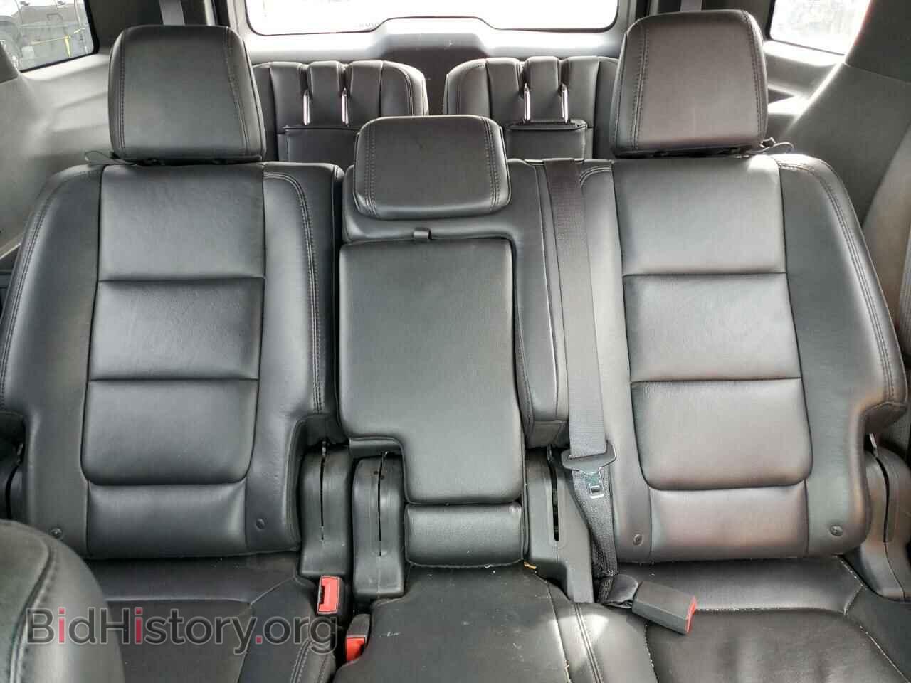 2015 FORD EXPLORER - VIN: 1FM5K8F85FGB74749 - Фото 10