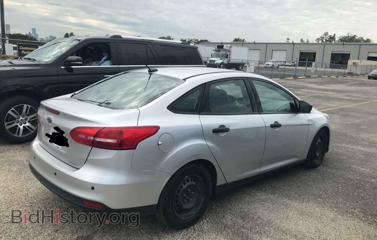 2016 FORD FOCUS - VIN: 1FADP3E28GL306984 - Фото 4