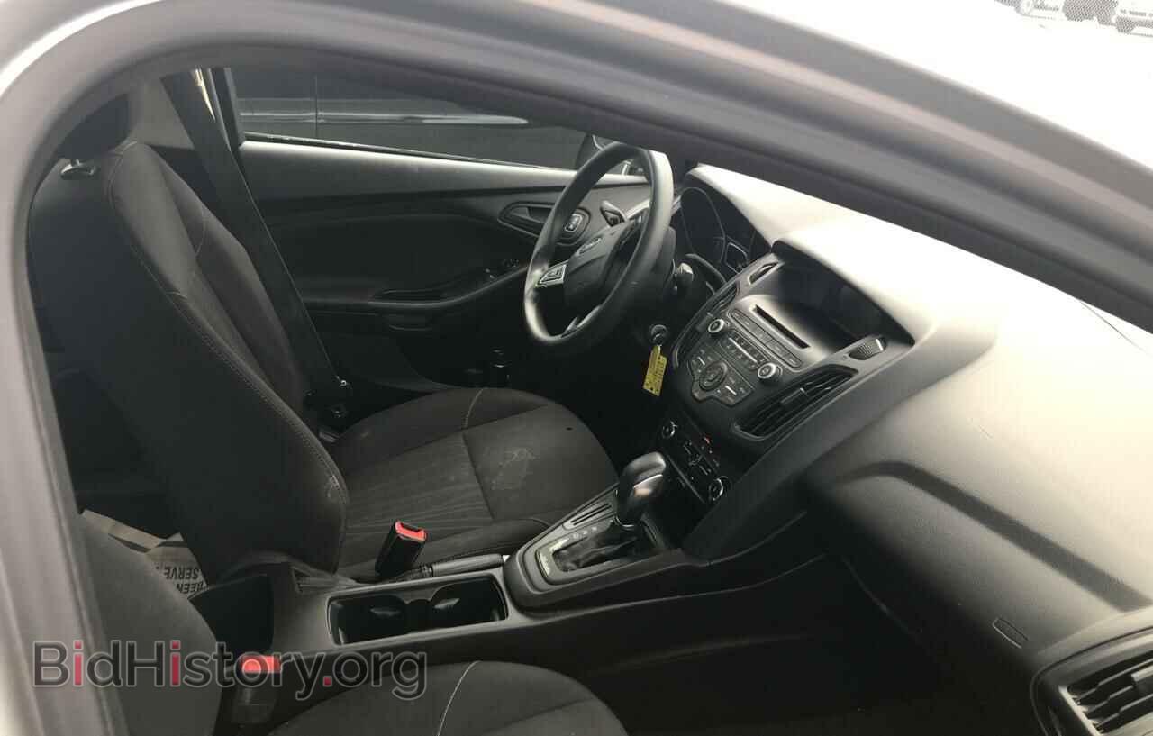 2016 FORD FOCUS - VIN: 1FADP3E28GL306984 - Фото 5