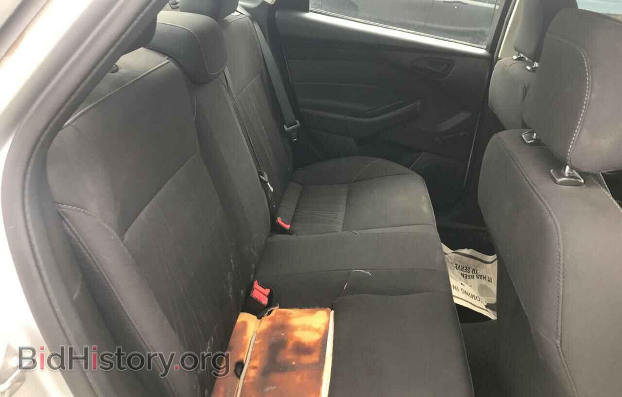 2016 FORD FOCUS - VIN: 1FADP3E28GL306984 - Фото 6