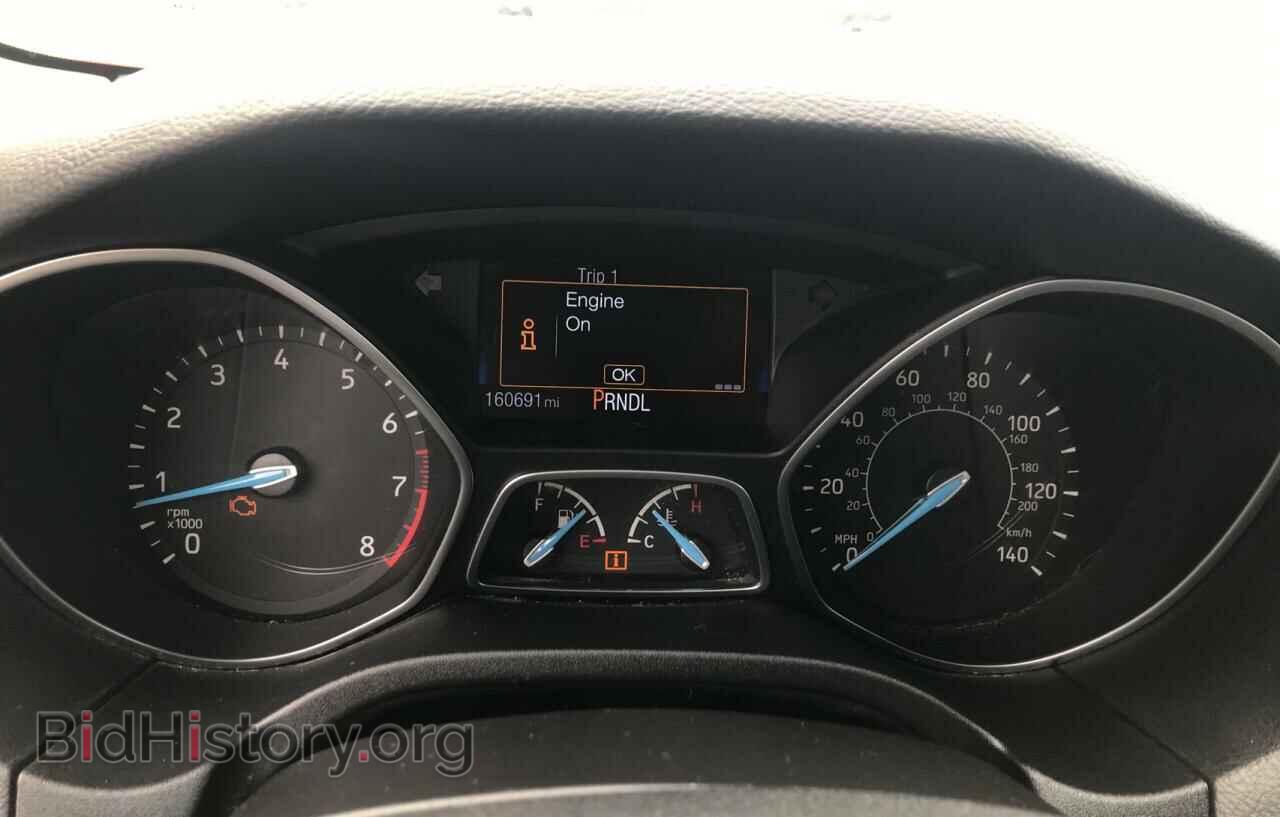 2016 FORD FOCUS - VIN: 1FADP3E28GL306984 - Фото 8