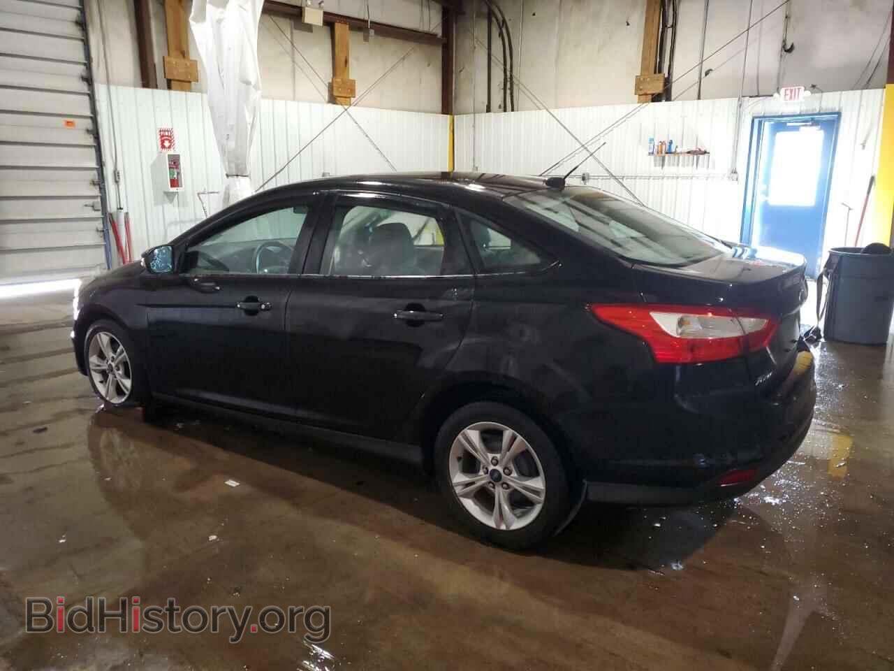 2013 FORD FOCUS - VIN: 1FADP3F20DL103386 - Photo 2