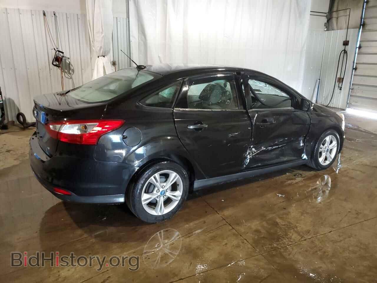 2013 FORD FOCUS - VIN: 1FADP3F20DL103386 - Photo 3