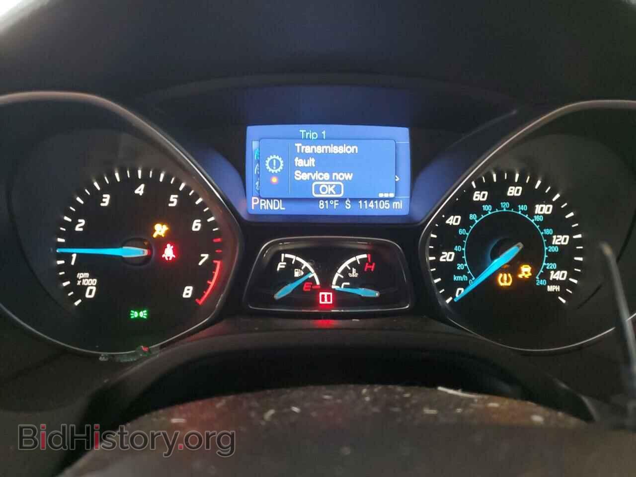 2013 FORD FOCUS - VIN: 1FADP3F20DL103386 - Photo 9