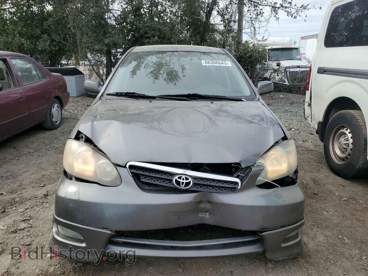2006 TOYOTA COROLLA - VIN: 2T1BR32E66C657358 - Фото 5