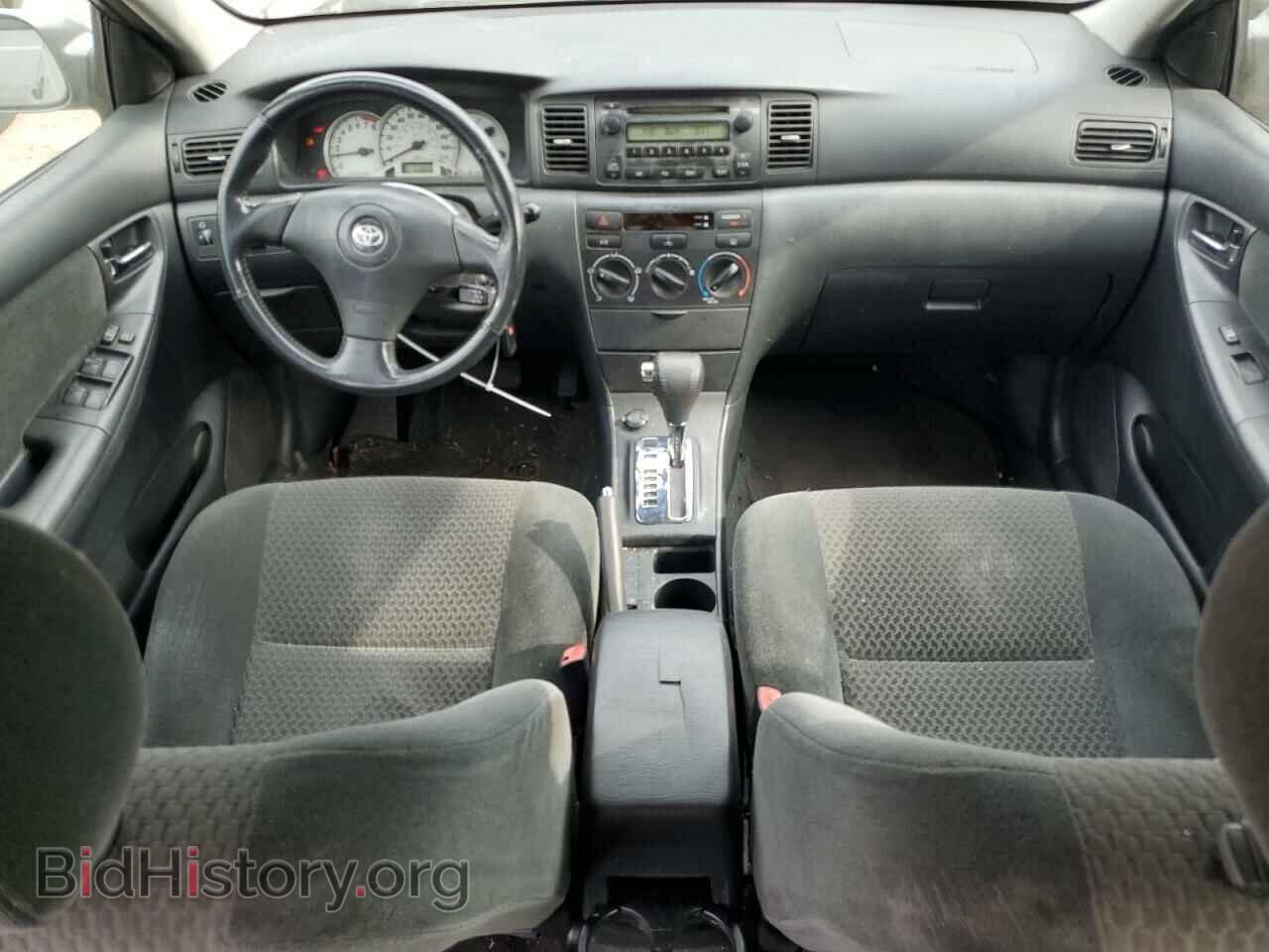 2006 TOYOTA COROLLA - VIN: 2T1BR32E66C657358 - Фото 8