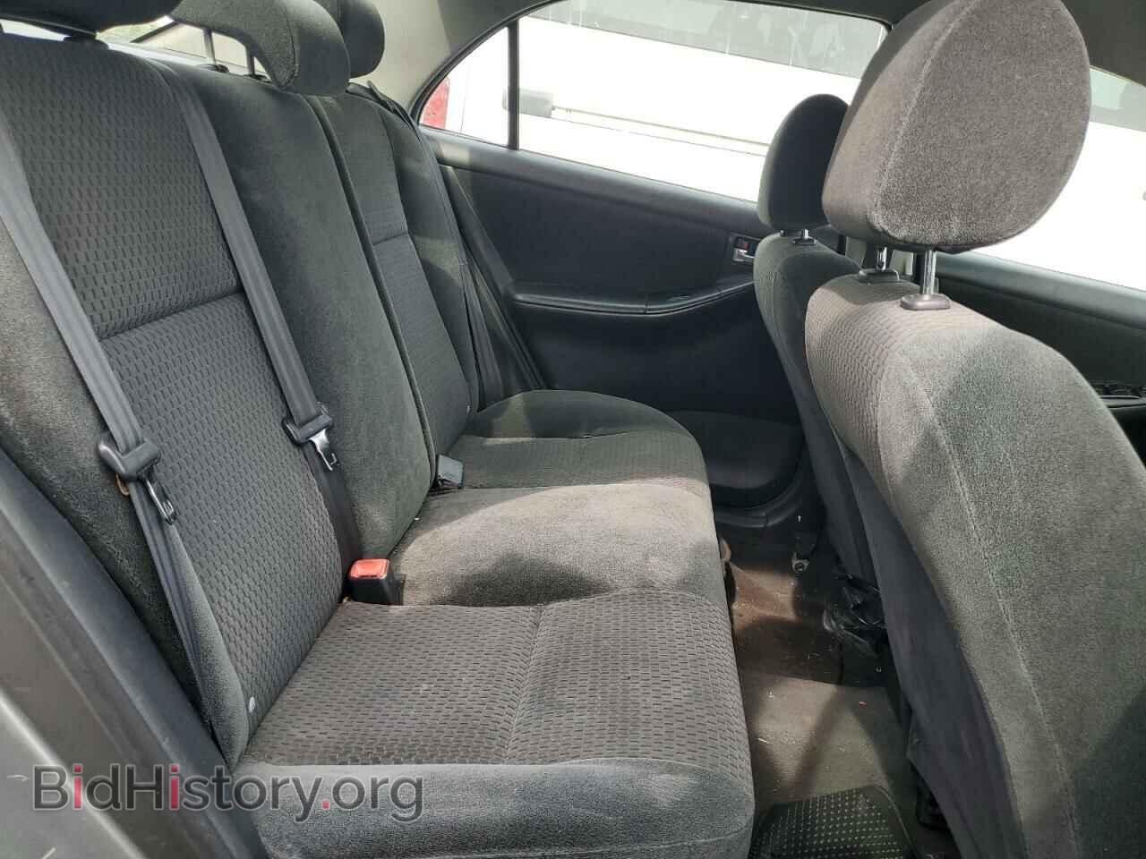2006 TOYOTA COROLLA - VIN: 2T1BR32E66C657358 - Фото 10