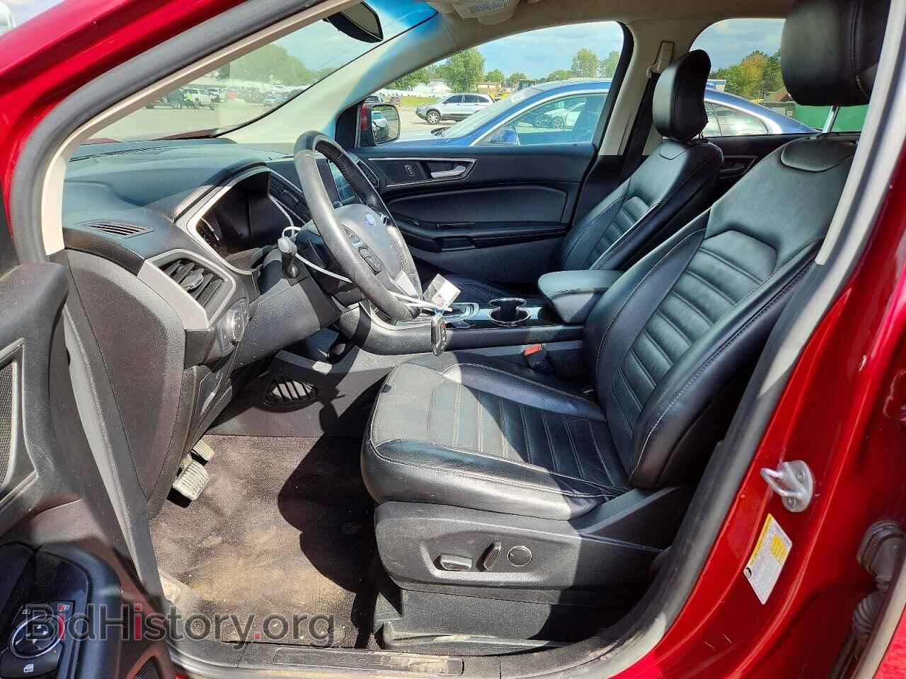 2016 FORD EDGE - VIN: 2FMPK4J94GBB29229 - Фото 7