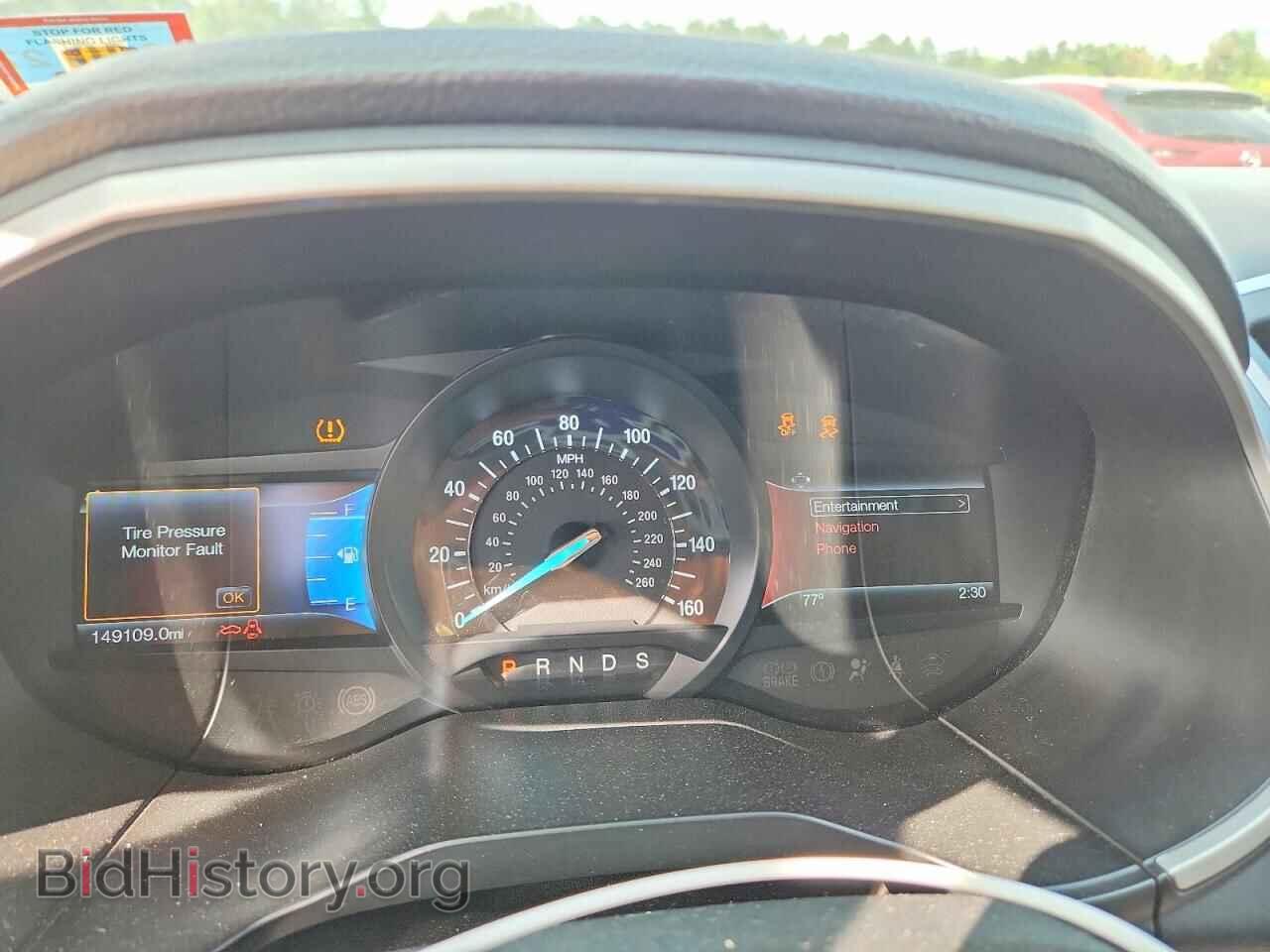 2016 FORD EDGE - VIN: 2FMPK4J94GBB29229 - Фото 9
