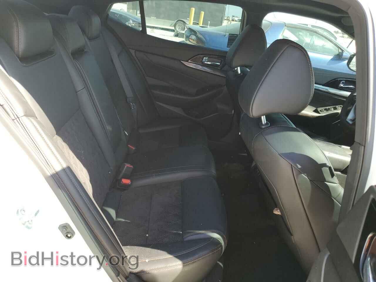 2021 NISSAN MAXIMA - VIN: 1N4AA6EV8MC504198 - Фото 10