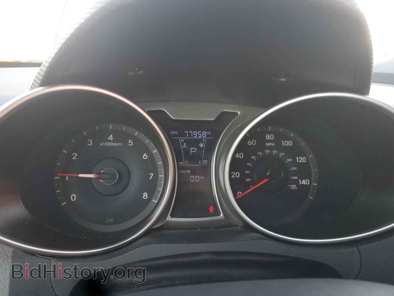 2016 HYUNDAI VELOSTER - VIN: KMHTC6AD4GU299130 - Фото 9
