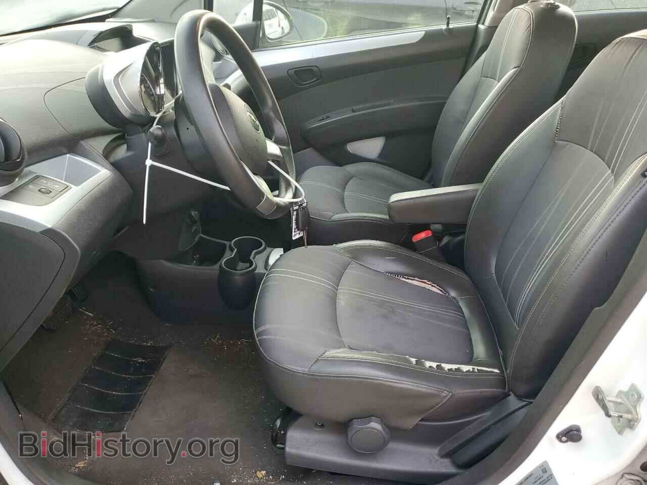 2013 CHEVROLET SPARK - VIN: KL8CB6S90DC527863 - Фото 7