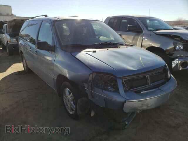 Фотография 2FMZA52297BA08067 - FORD FREESTAR 2007