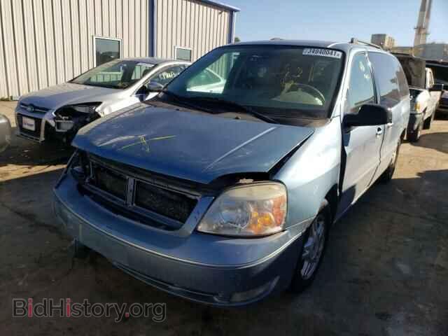 2007 FORD FREESTAR - VIN: 2FMZA52297BA08067 - Фото 2