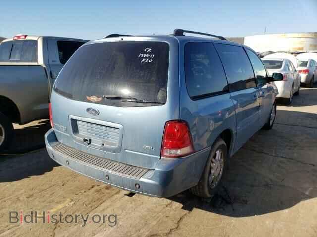 2007 FORD FREESTAR - VIN: 2FMZA52297BA08067 - Фото 4