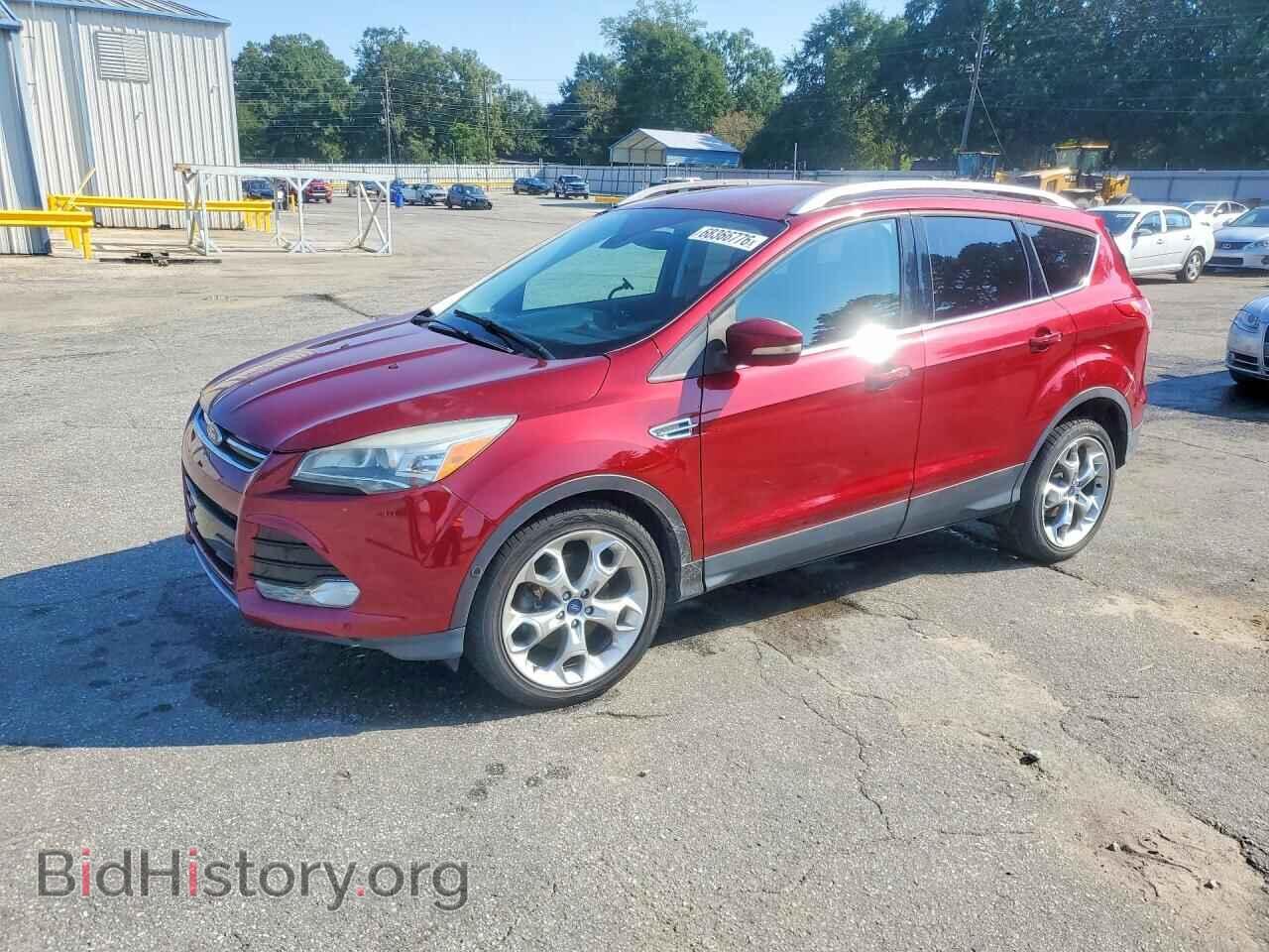 Photo 1FMCU0J93FUC74630 - FORD ESCAPE 2015