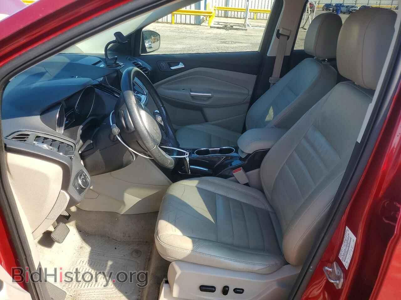 2015 FORD ESCAPE - VIN: 1FMCU0J93FUC74630 - Photo 7