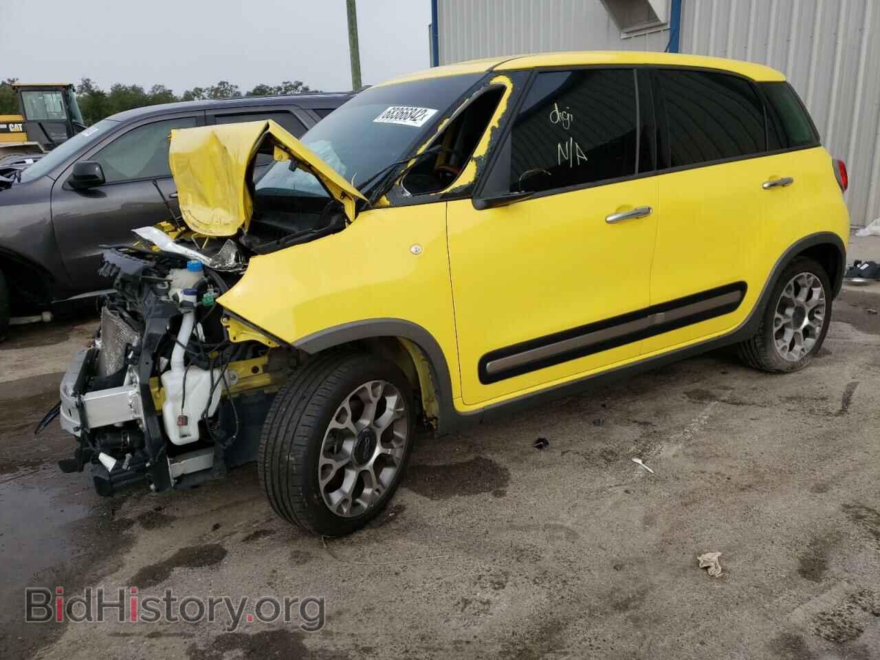Photo ZFBCFADH7EZ015909 - FIAT 500 2014