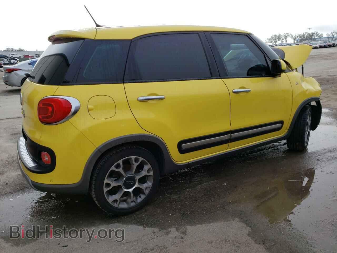 2014 FIAT 500 - VIN: ZFBCFADH7EZ015909 - Фото 3