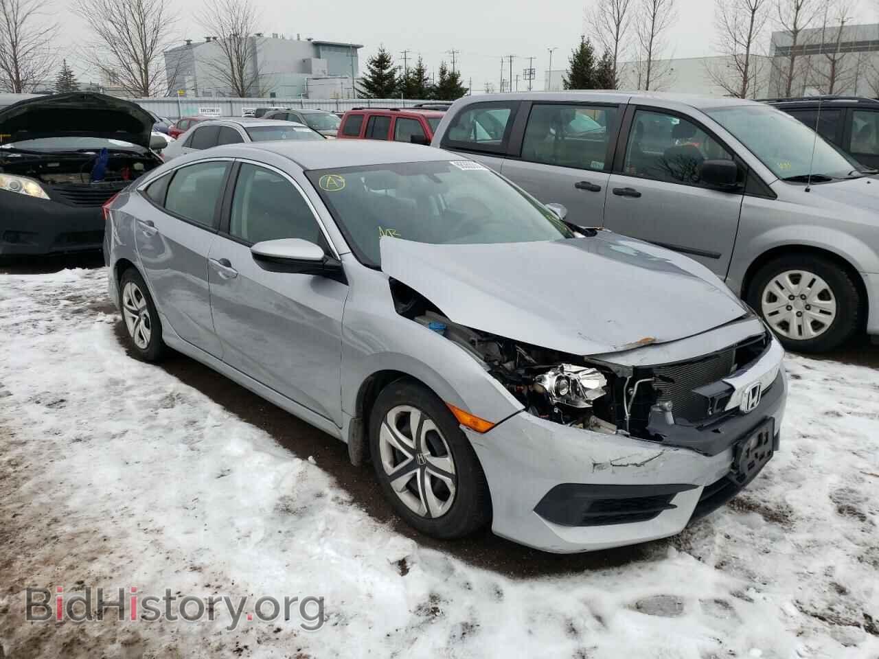 Фотография 2HGFC2F54JH029905 - HONDA CIVIC 2018