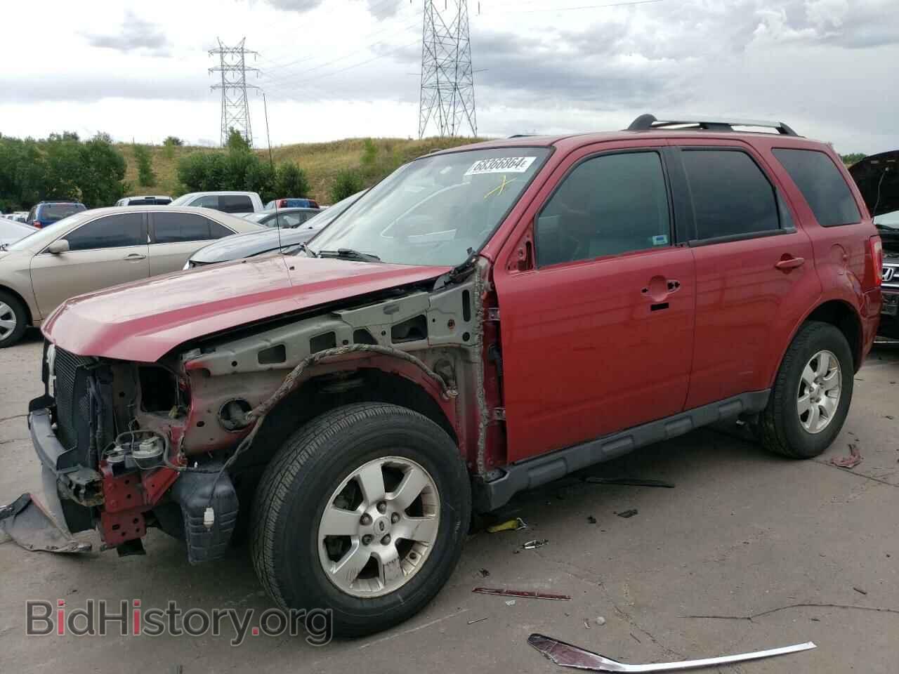 Photo 1FMCU9E71AKC96952 - FORD ESCAPE 2010