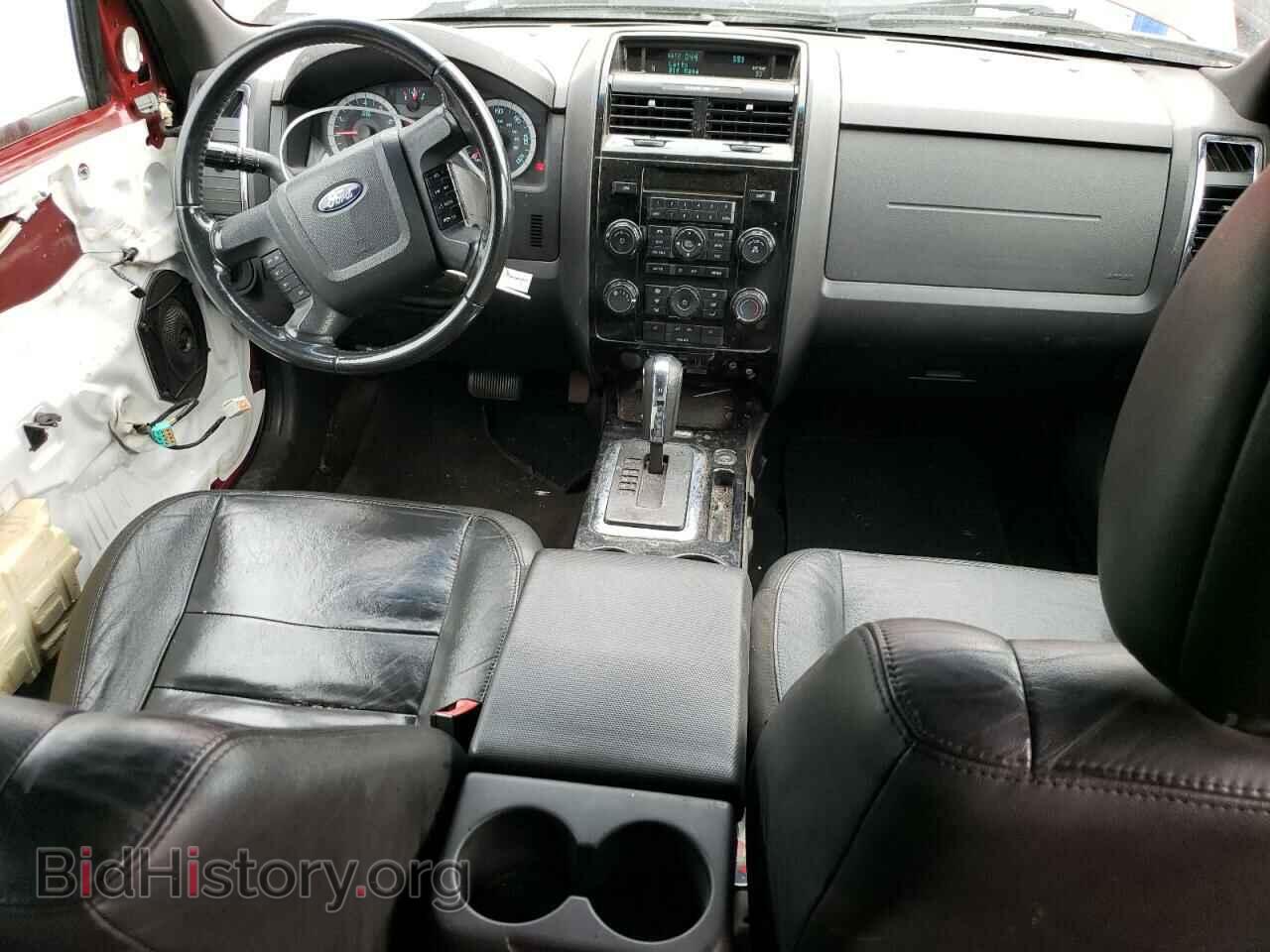 2010 FORD ESCAPE - VIN: 1FMCU9E71AKC96952 - Фото 8