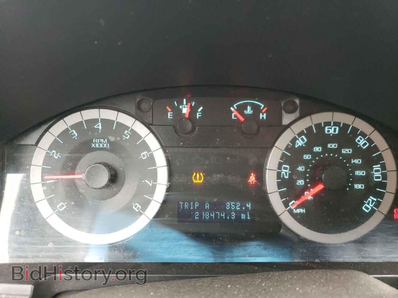 2010 FORD ESCAPE - VIN: 1FMCU9E71AKC96952 - Фото 9
