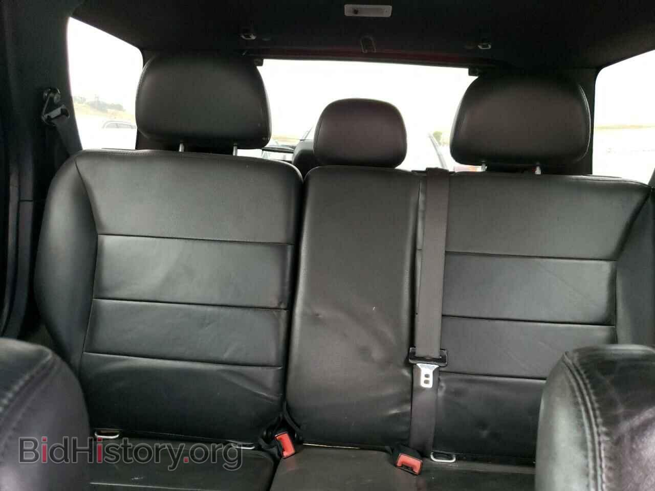 2010 FORD ESCAPE - VIN: 1FMCU9E71AKC96952 - Фото 10