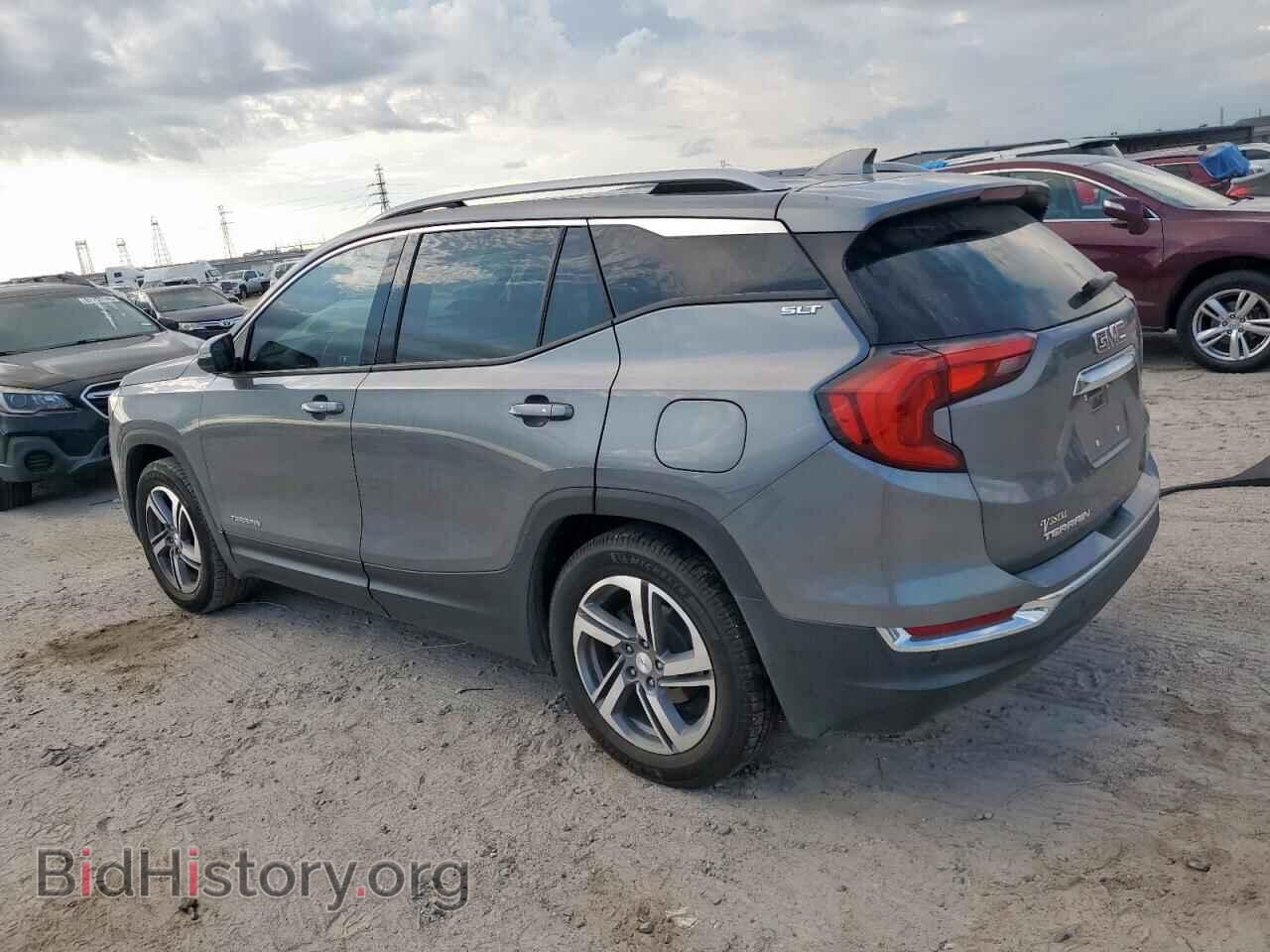 2018 GMC TERRAIN - VIN: 3GKALPEV6JL311983 - Фото 2