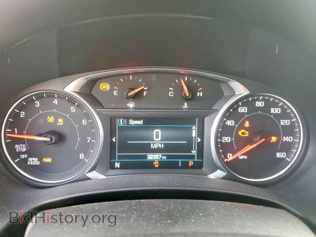 2018 GMC TERRAIN - VIN: 3GKALPEV6JL311983 - Фото 9
