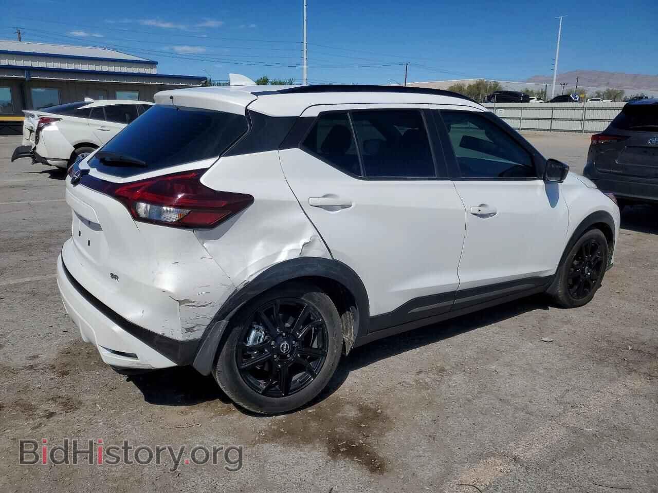 2023 NISSAN KICKS - VIN: 3N1CP5DVXPL565982 - Photo 3