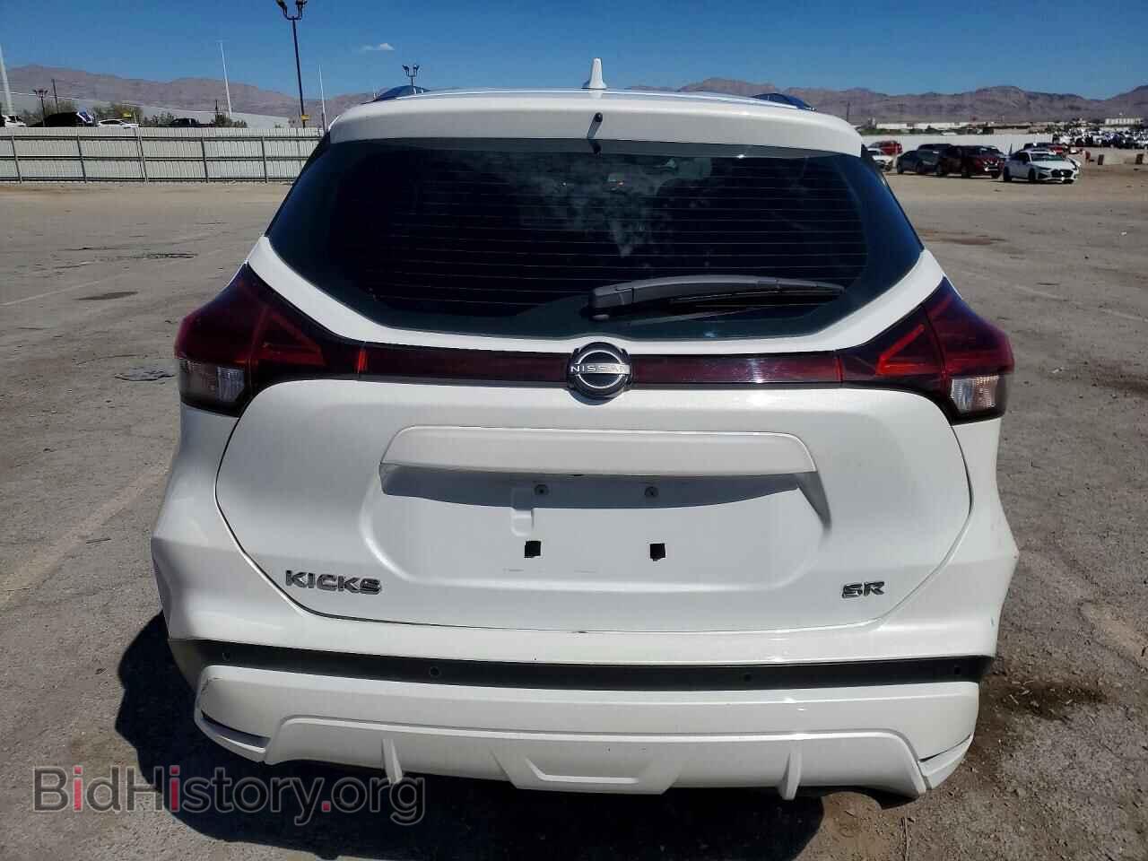2023 NISSAN KICKS - VIN: 3N1CP5DVXPL565982 - Photo 6