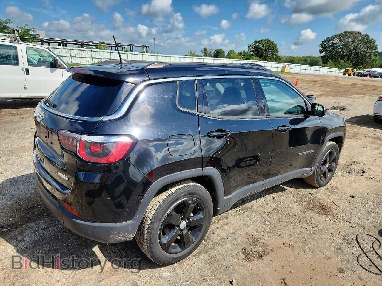 2018 JEEP COMPASS - VIN: 3C4NJCBB7JT193920 - Photo 3