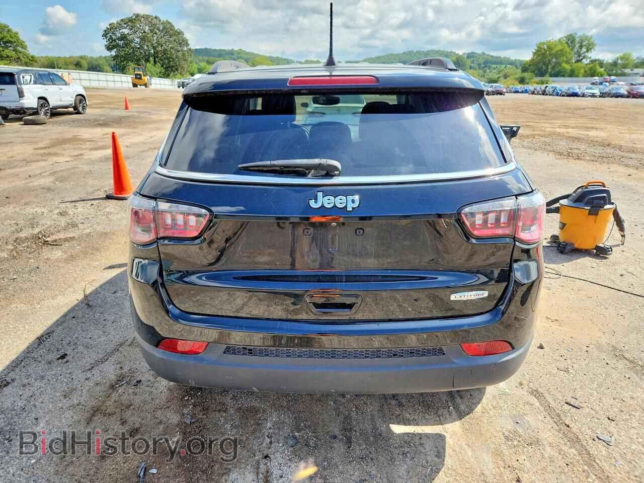 2018 JEEP COMPASS - VIN: 3C4NJCBB7JT193920 - Photo 6