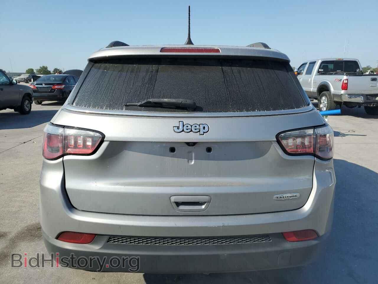 2018 JEEP COMPASS - VIN: 3C4NJCBB0JT137530 - Фото 6