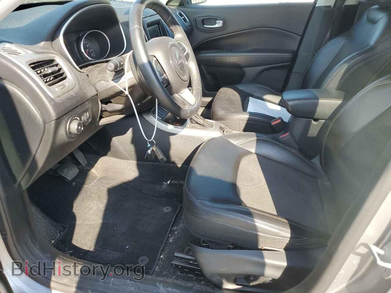 2018 JEEP COMPASS - VIN: 3C4NJCBB0JT137530 - Фото 7