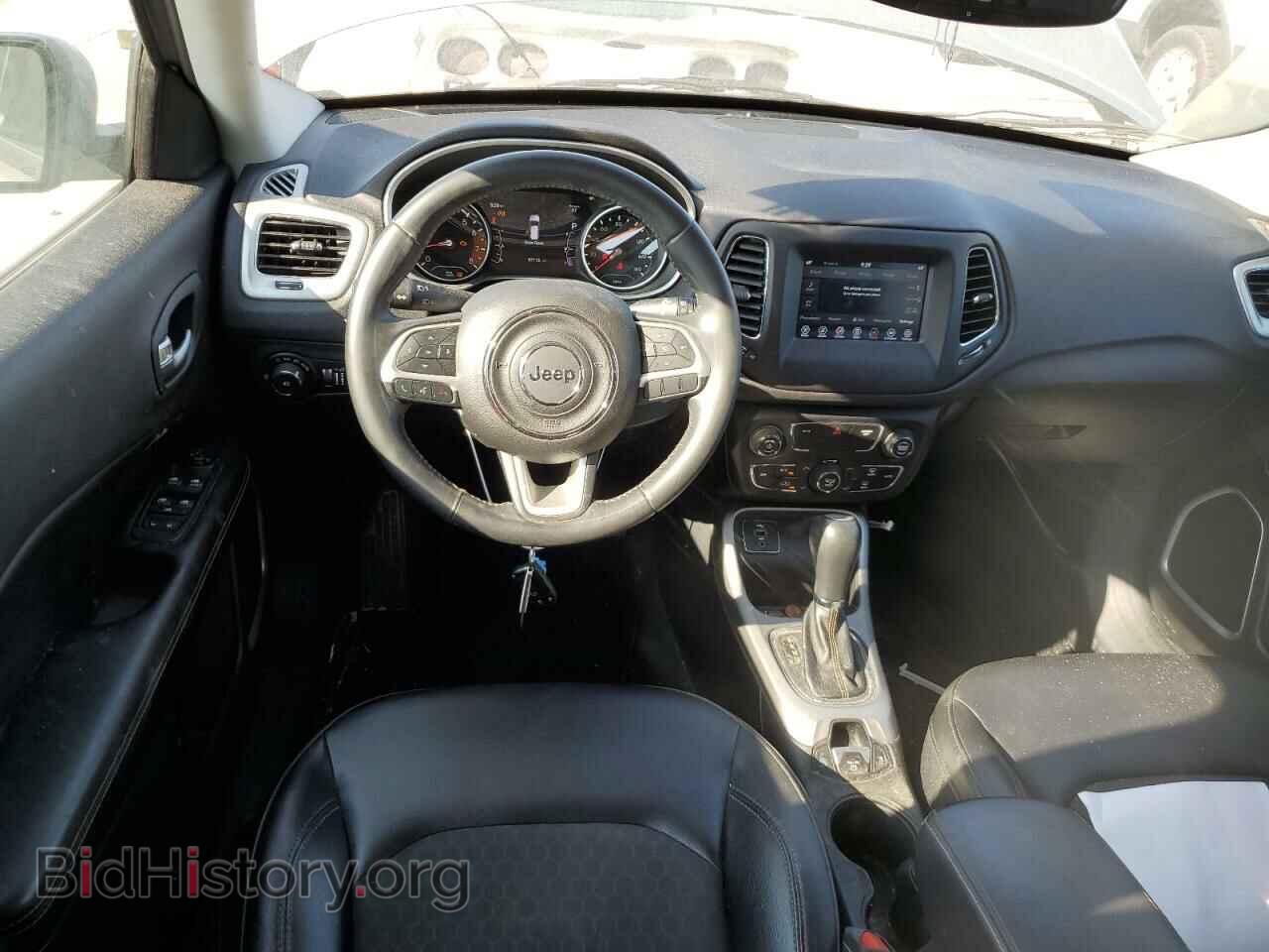 2018 JEEP COMPASS - VIN: 3C4NJCBB0JT137530 - Фото 8