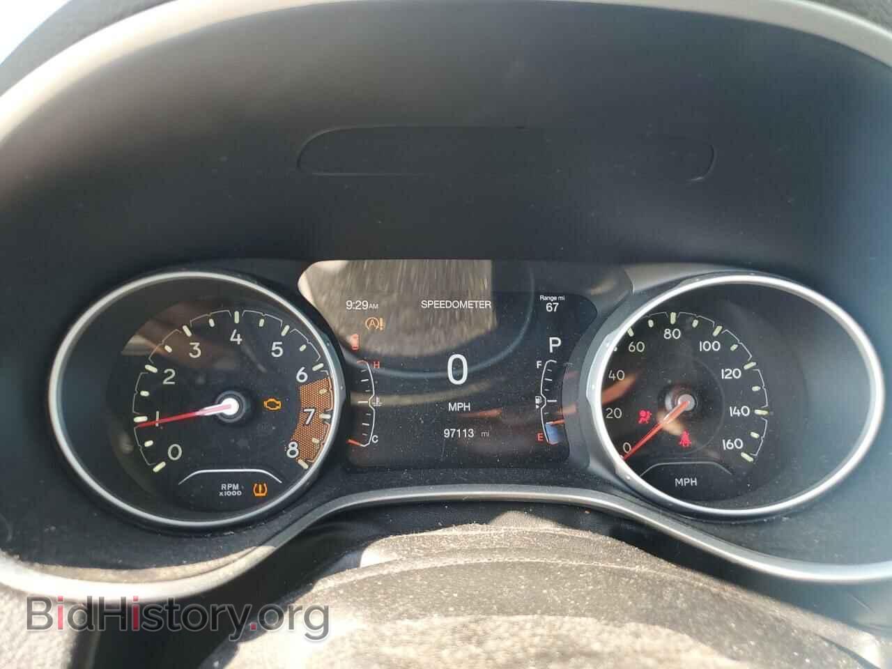 2018 JEEP COMPASS - VIN: 3C4NJCBB0JT137530 - Фото 9