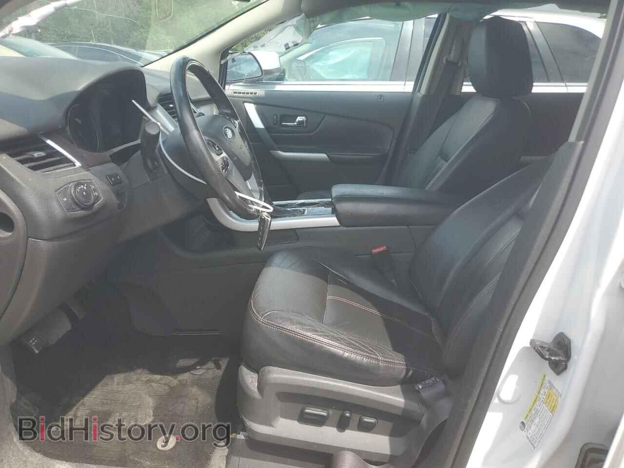 2013 FORD EDGE - VIN: 2FMDK4KC8DBB42414 - Фото 7